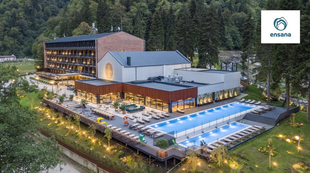 Ensana Hotels Sairme Resort