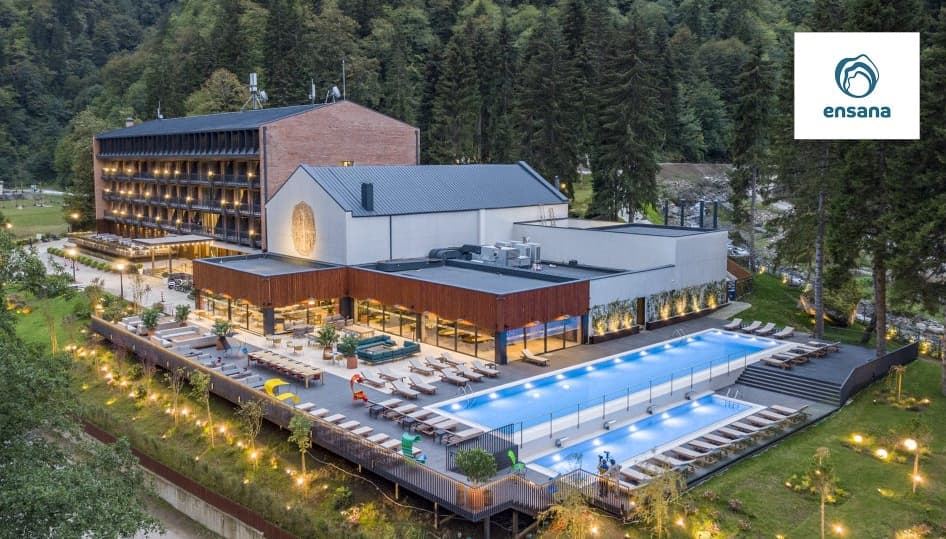 Sairme Resort exterior